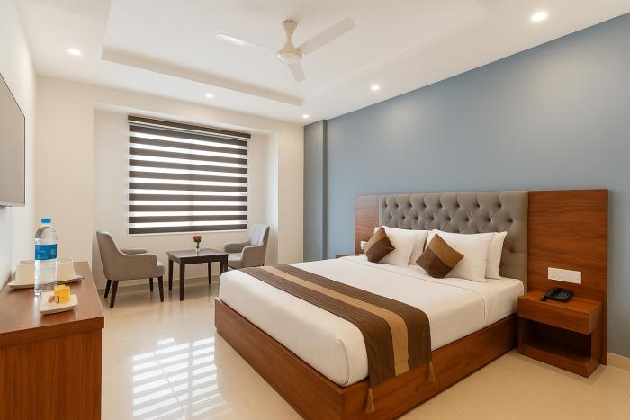 Hotel Viva Palace By Pravakars Delhi Airport
