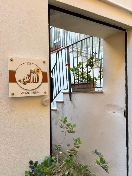 A Casuzza di Giú Giú - NUOVA GESTIONE