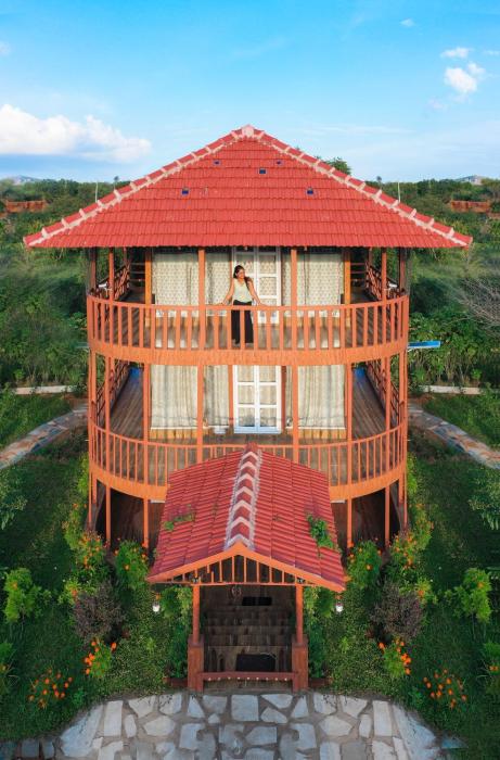 Swapnakoodu by Sanctity Ferme Stays, Near Bangalore