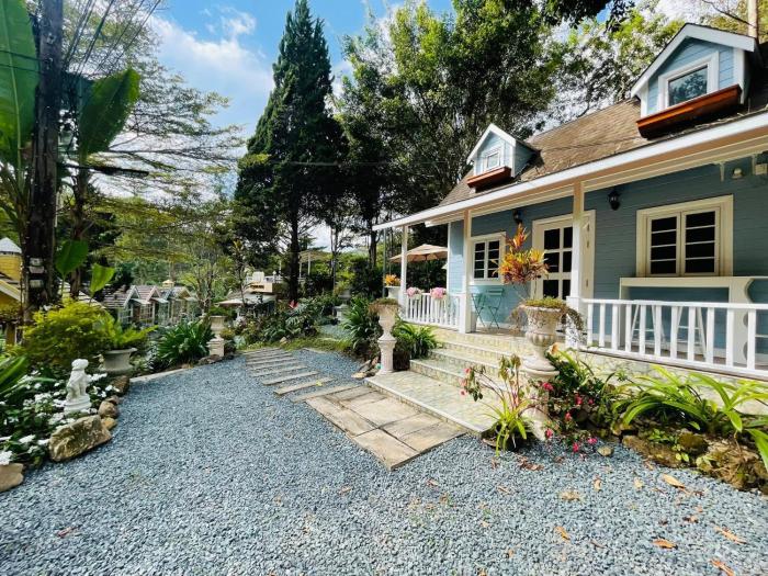 ปางสูงเฮาส์ pangsung house บ้านเจ้าชาย