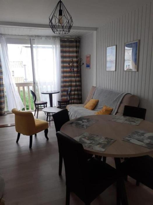 Appartement proche plage