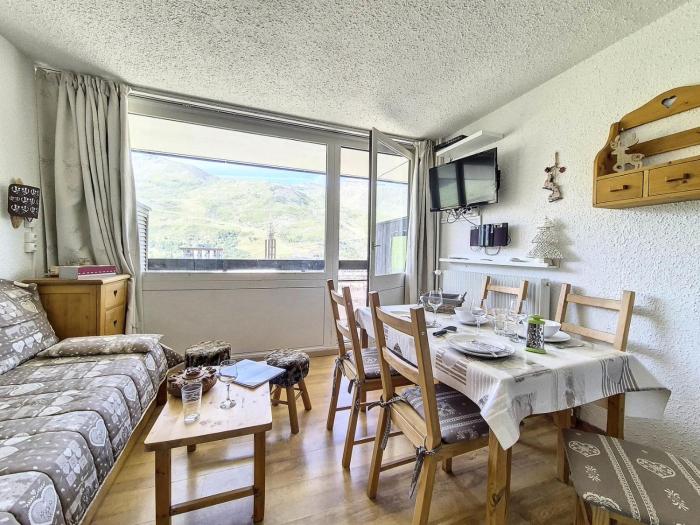 Résidence Aravis - Studio rénové · Ski aux pieds · Balcon sud ouest MAE-6844