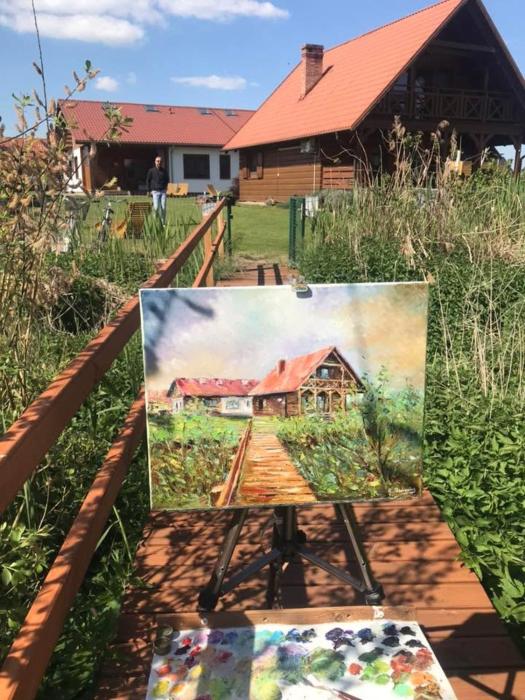 Domki Lawendowy Zakątek