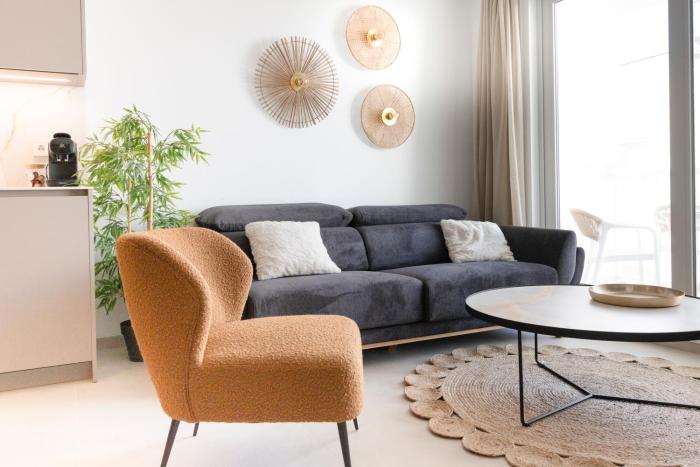 Alojamiento Erytheia Lux, a 5 minutos andando de la playa y en pleno casco histórico