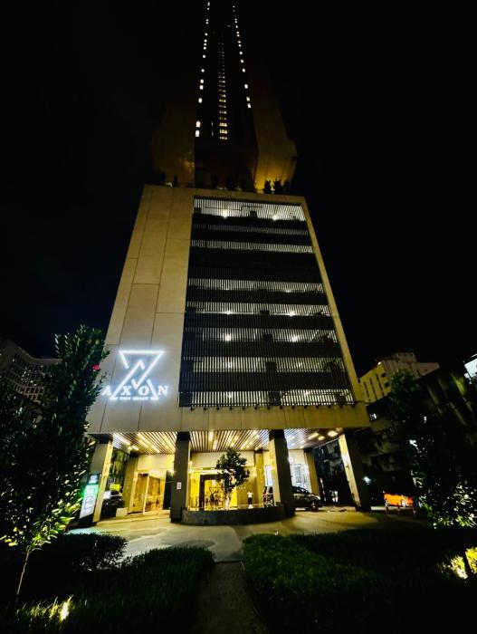Suncity Axon suite At Bukit bintang kl