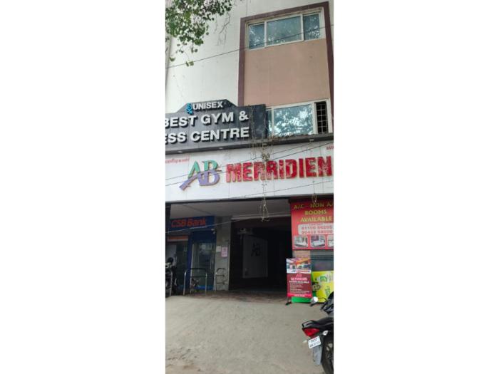 Hotel AB Merridien