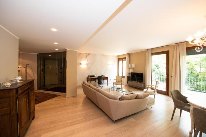 Kibilù - Varese Prestige Apartment