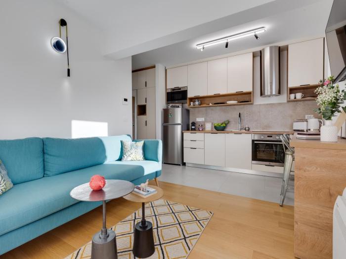 Tres Fenestras Zadar - free private garage parking