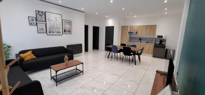 La Gueule DOr - Parking - Wifi