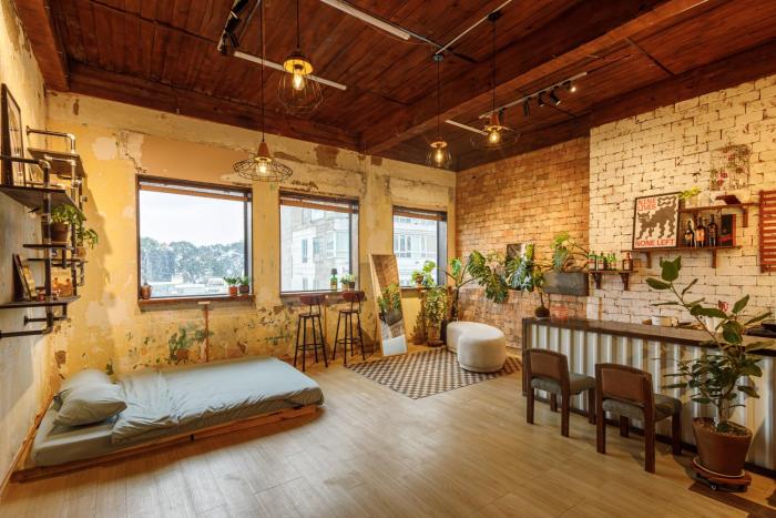 Central Ho Chi Minh City Apartment, Chuong House