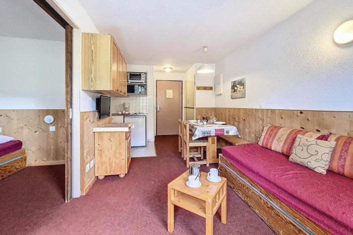 Résidence Loree Des Pistes - 2 Pièces pour 4 Personnes MAE-2941