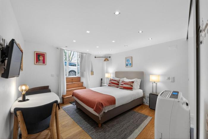 Studio Basement flat in the heart of alfama