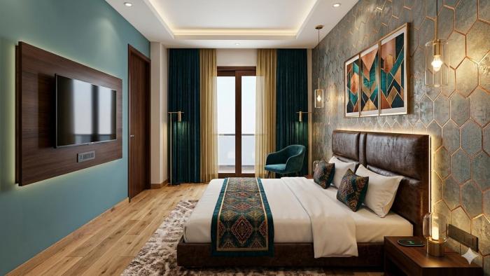 Hotel Caves Plaza Near IGI Airport Delhi