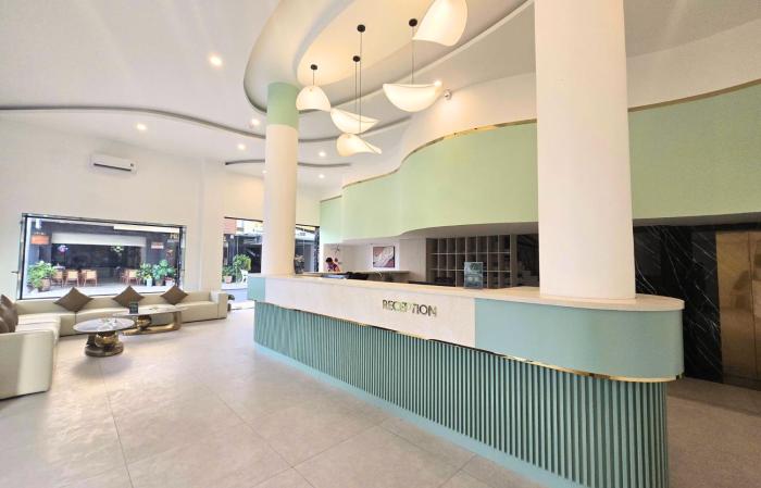 Khách sạn Y Hotel Can Tho