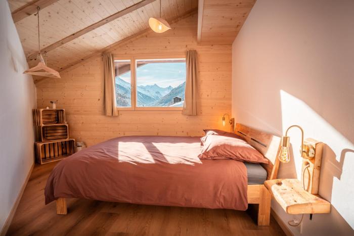 Ferme du Grand Bisse - Gîte agritouristique