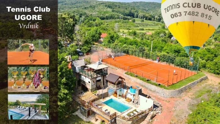 Apartmani Todorovic Ugore Vrdnik