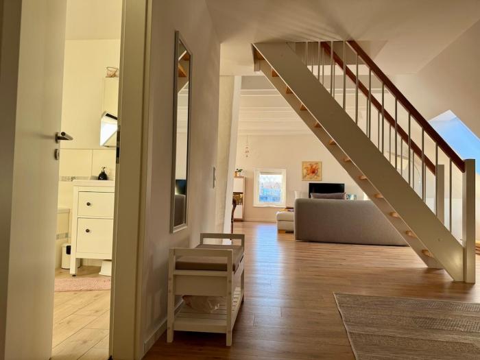 Fewo Storchennest Südmüritz