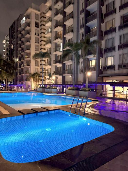 Condo space across terminal 3- One palm tree villas