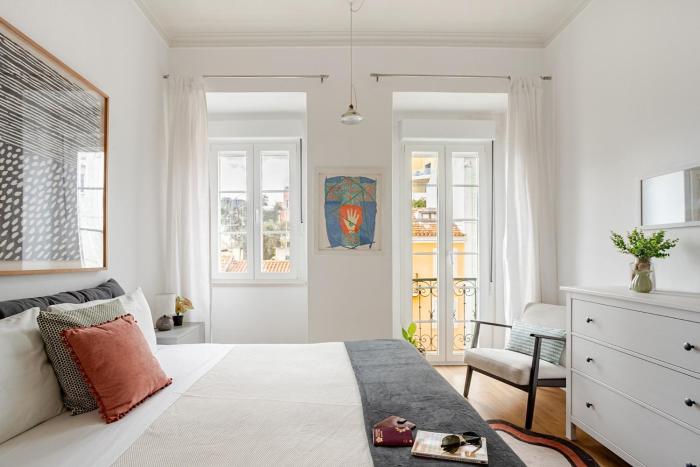 Fionas - Traditional 2 bedroom apartment with amazing garden