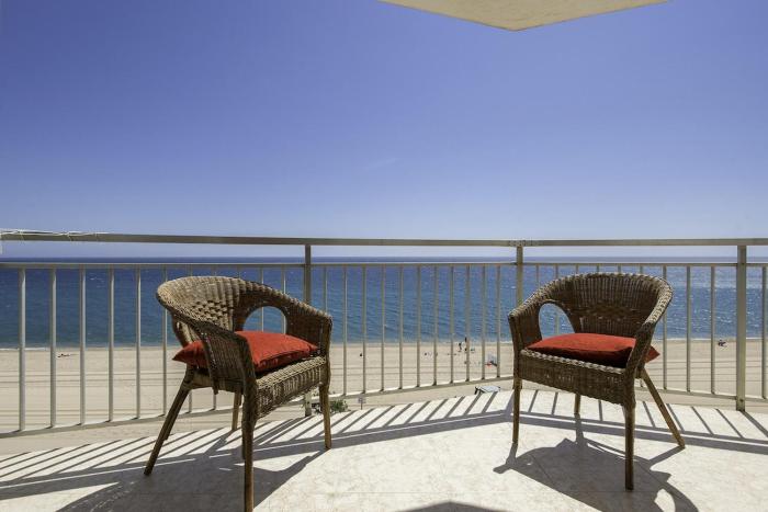 Apartment with sea views in Platja dAro