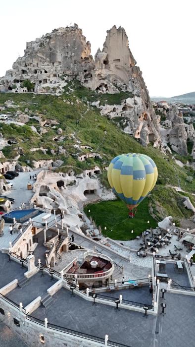 The Kingdom Of Cappadocia Luxury Cave Hotel