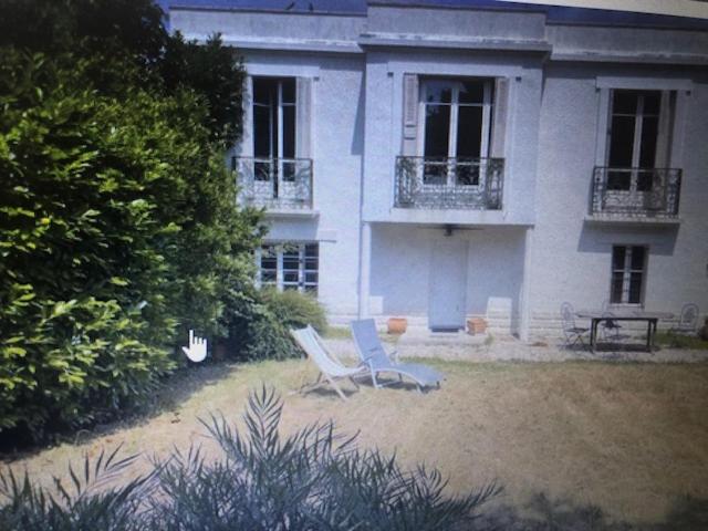 Beau 3 pièces dans tres belle maison avec jardin