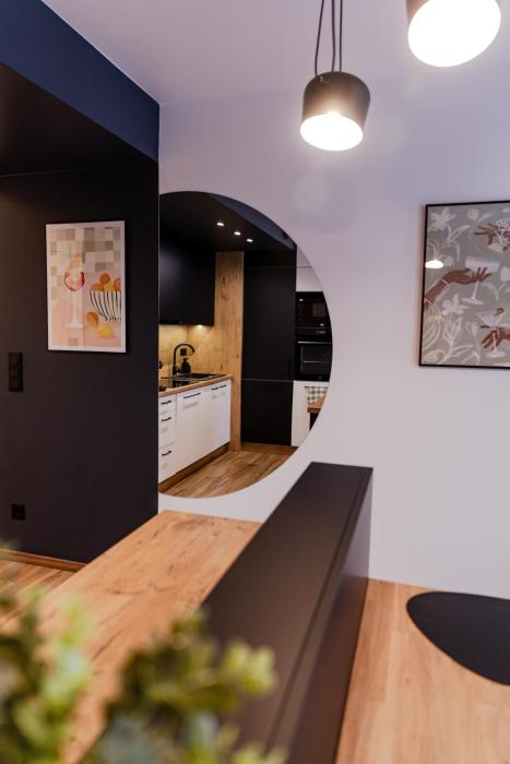 AZET Modern Apartment Gliwice