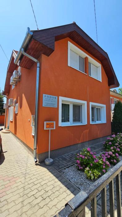 Fodor Apartman