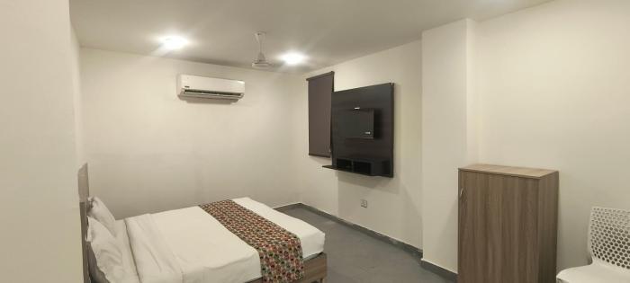 Hotel Olive Inn