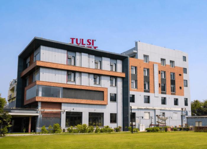 Tulsi Resort