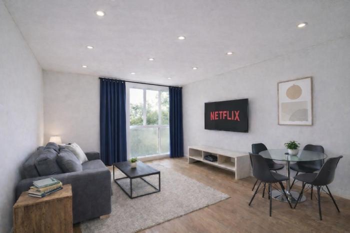 Elegant Central London Apartment - Walk to Hyde Park