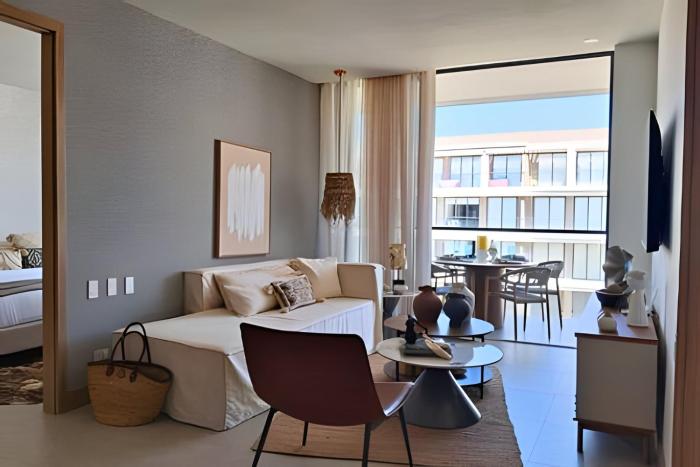 Morros Kai: Lujo, Vista al Mar y Playa Privada