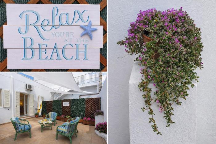 ChiariDiLuna - La Tua Casa in centro a Porto Cesareo ed a 500 mt dalla spiaggia