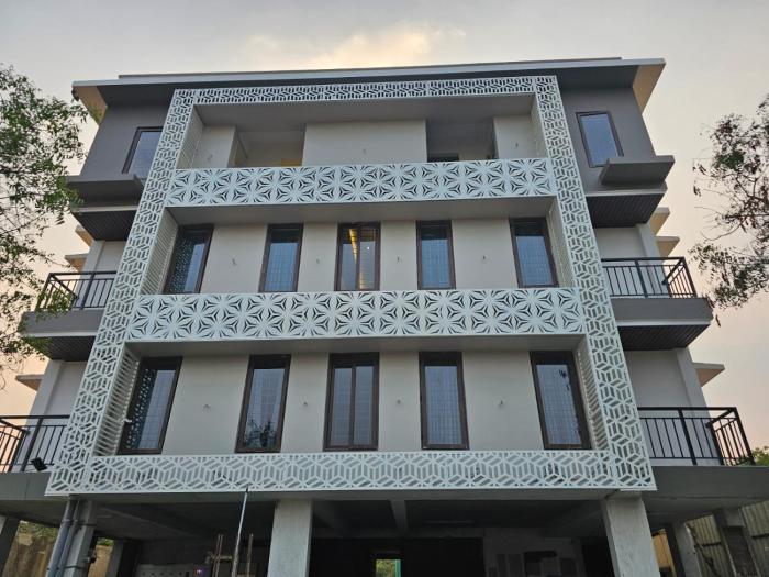 Babus Serviced Apartments