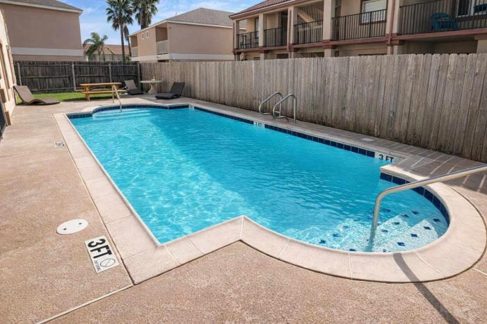 Great Location Pool Near the Beach