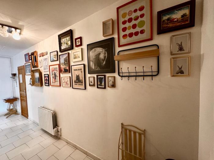 Les Gîtes de la Mare
