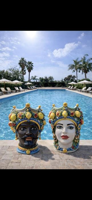 Pathos Retreat Pool and Garden