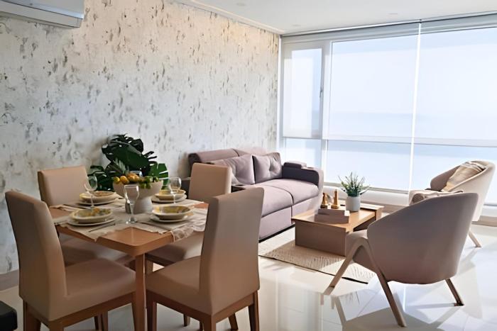 Recién Remodelado | 2 Suites + Vista Espectacular