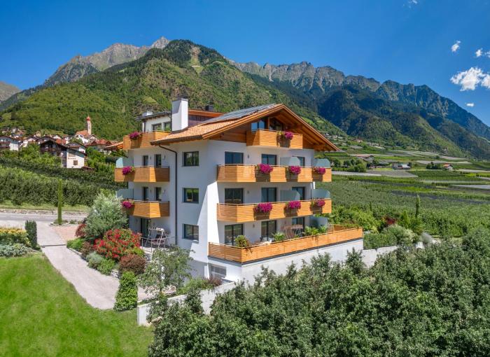 Appartement Alpengruss