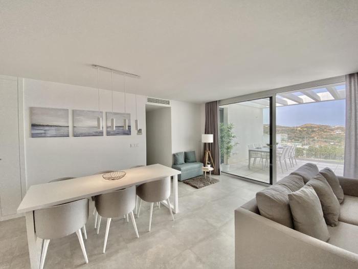 55 - Appartement a La Cala Golf de Mijas