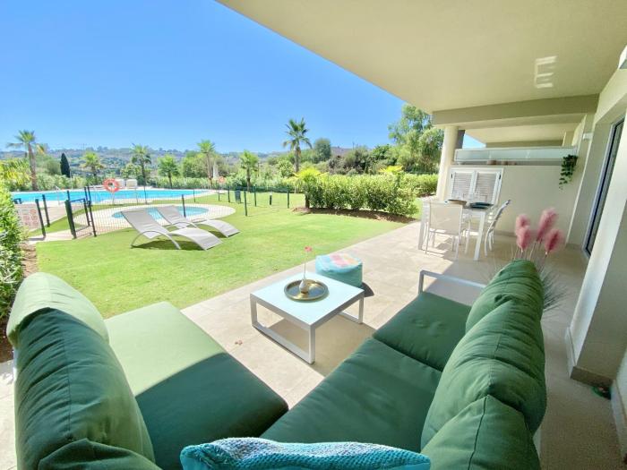 54 - Appartement sur le golf de la Cala