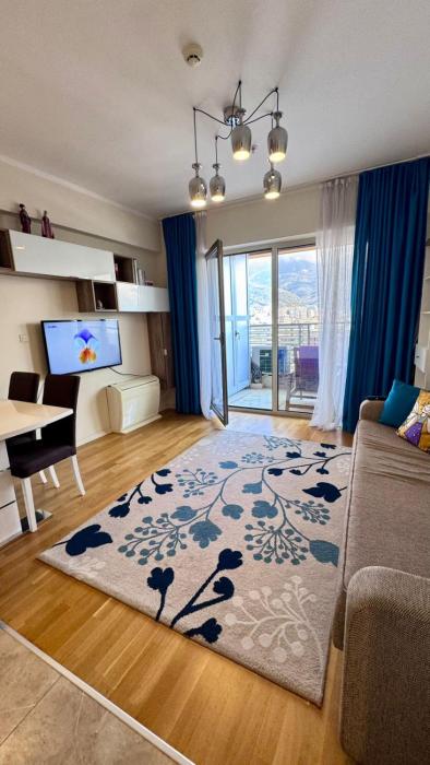 Harmonia sea view apartment
