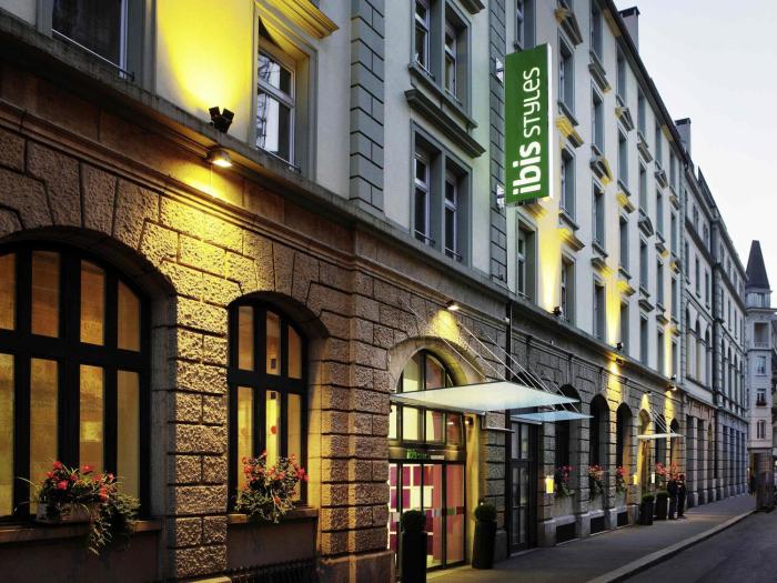 ibis Styles Luzern