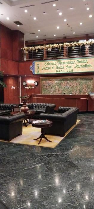 Apartment Istana Sahid By KR