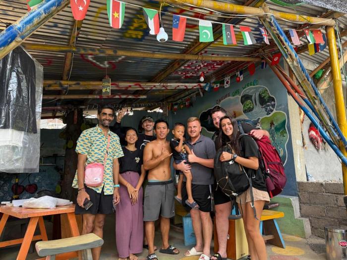 Family Hostel Lovina