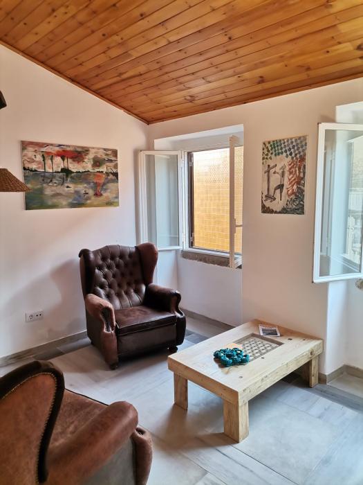 Casa do Gato 42 no centro da noite