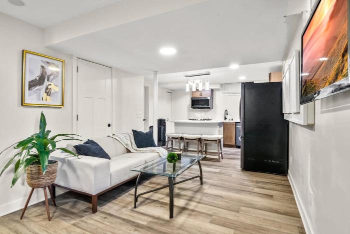 BRAND NEW Private and Modern 2BR Unit