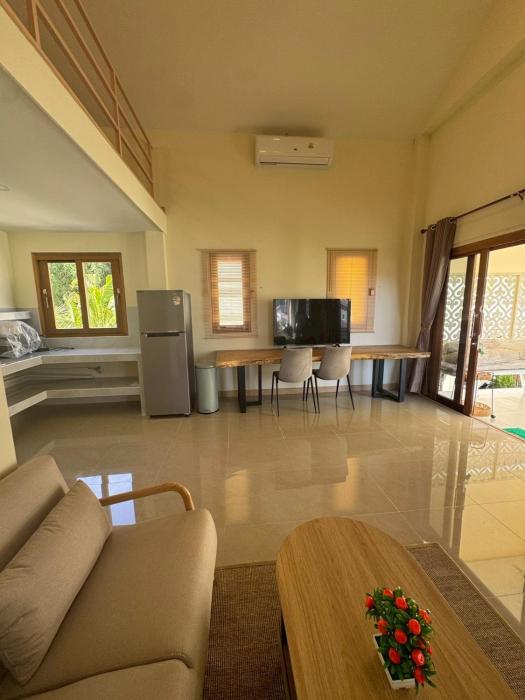 Koh Phangan 2BR Private Quiet House near Thong sala2