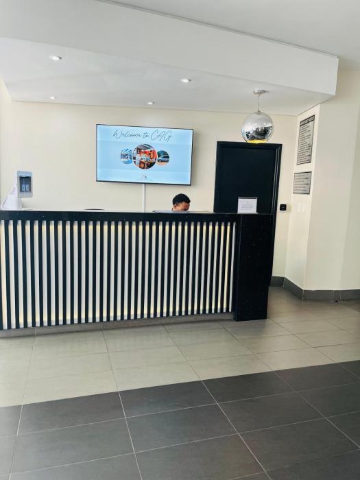 The vantage, Rosebank