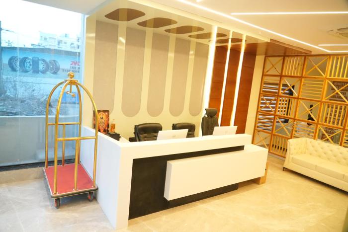 Hotel Galadari Hyderabad Airport